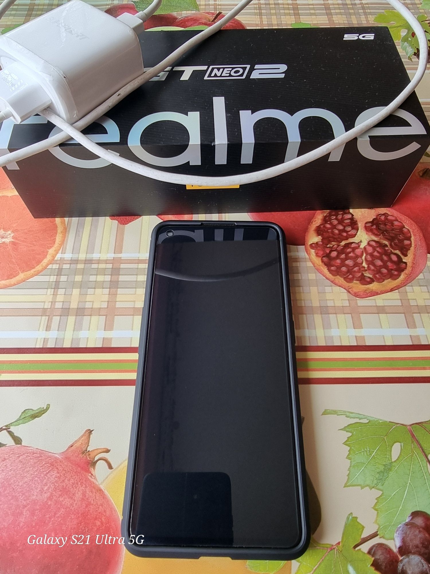 Продавам Realme Neo GT2