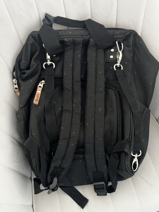 Чанта-раница за количка