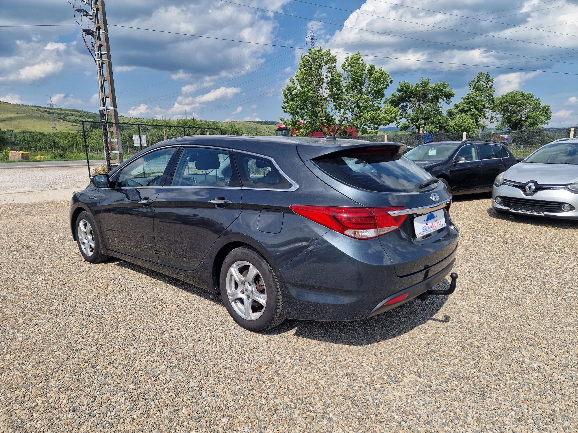 Hyundai i40 1.7crdi Garantie/Cash/Rate