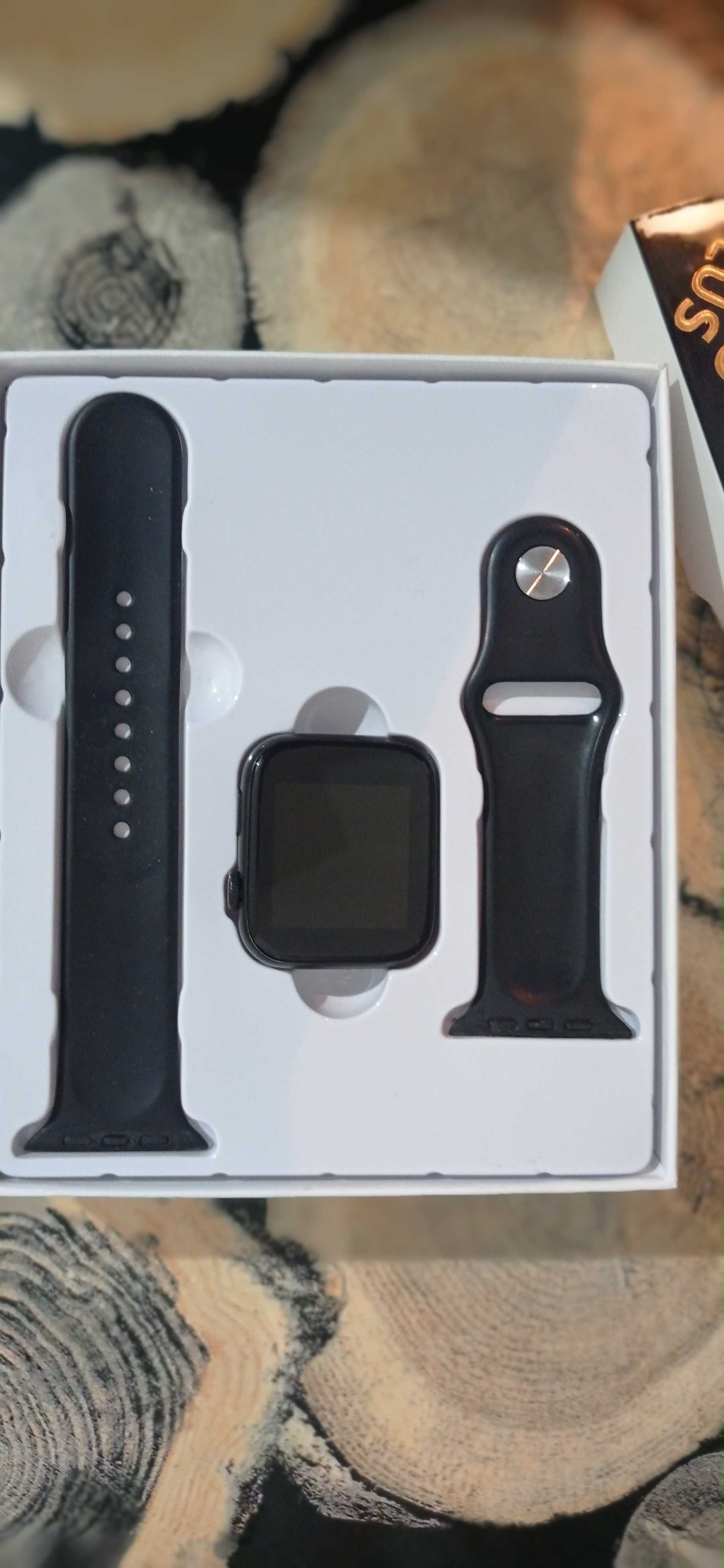 Vând sau schimb brățara smartwatch T500 PLUS