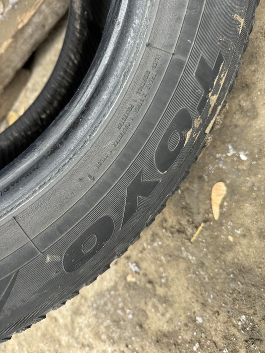 Зимние шины б/у TOYO Япония