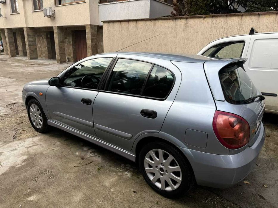 Nissan Almera N16