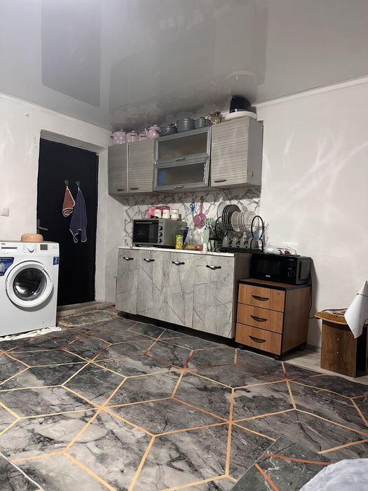 Квартира күніне военный городоктың қасында