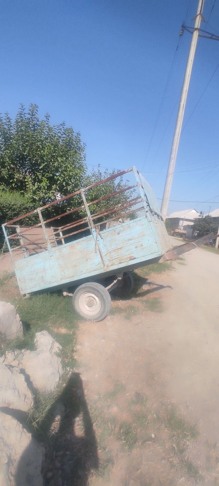 Gaz 2417 sotiladi