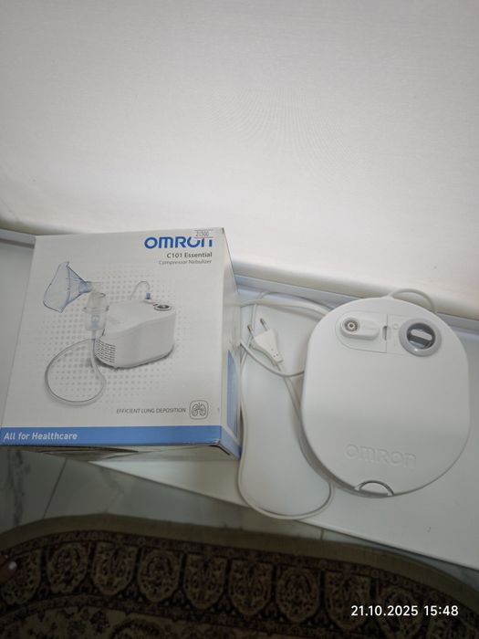 Продам небулайзер Omron