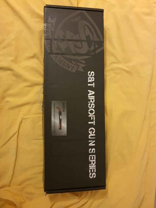 Еърсофт помпа  S&T Armament