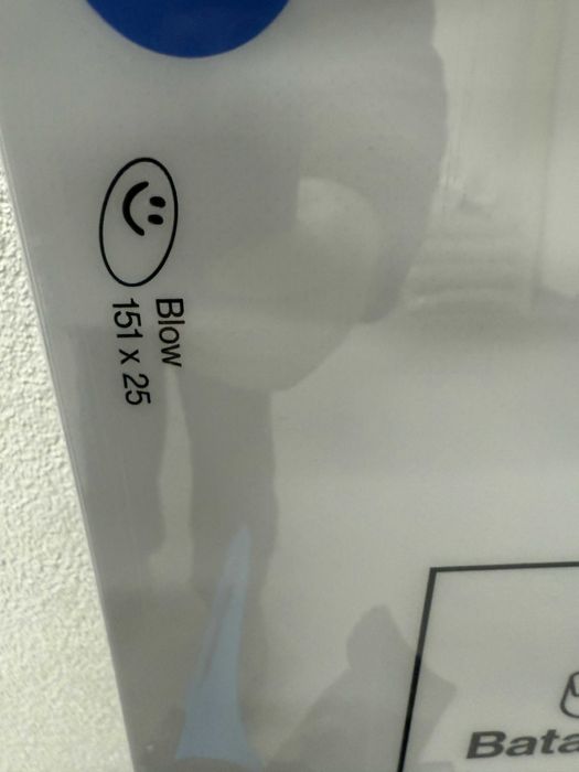 placa noua snowboard bataleon blow L151cm