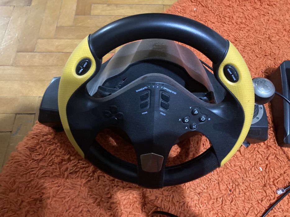 Volan gaming MYRIA MG7400 (PS3/PS4/PC/XBOX ONE)