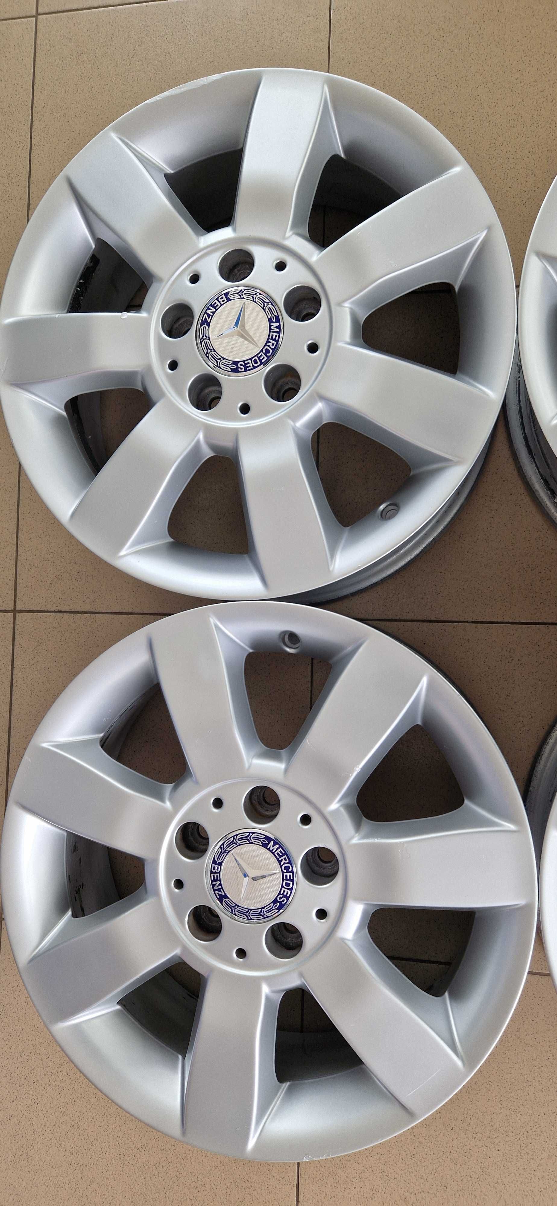 Джанти 16" Mercedes Vito
