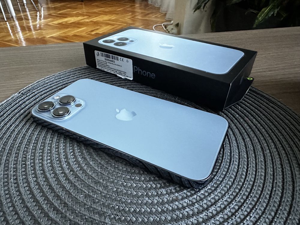 Iphone 13 Pro Max 128 GB