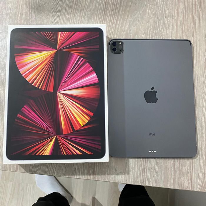 ipad pro 11 M1 продам