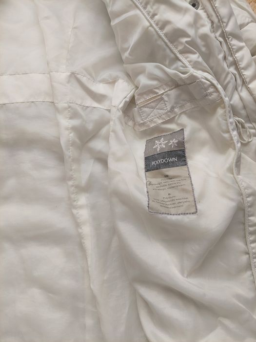 Geaca dama Hummel +cadou o geaca Alva de zăpadă măsură 38