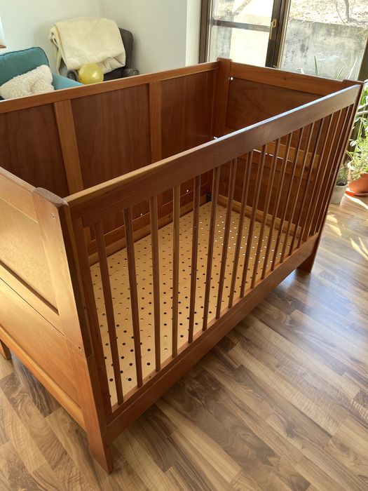 Pat copii 140 x 70 cm