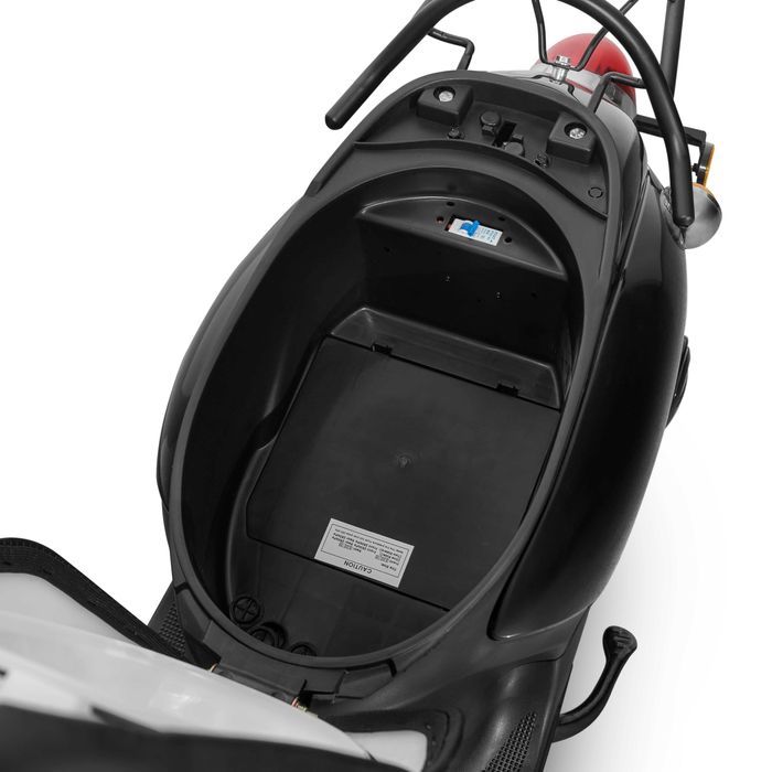 Scuterul electric fara permis Voltarom VS2