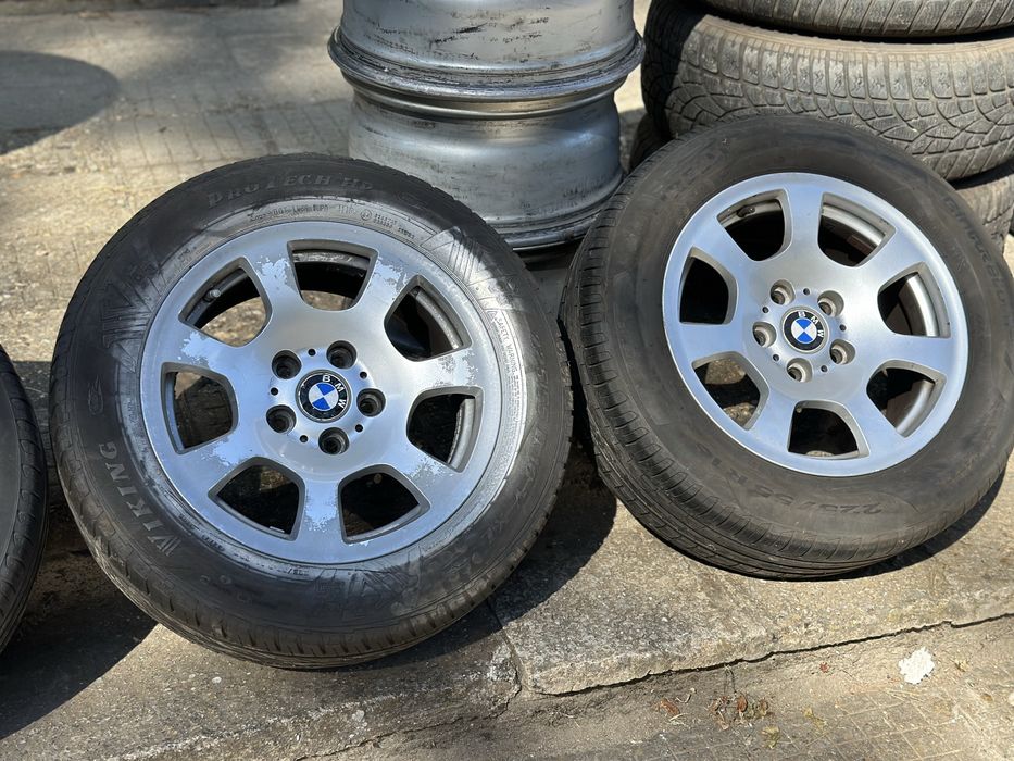 Джанти за BMW 16 цола 5x120