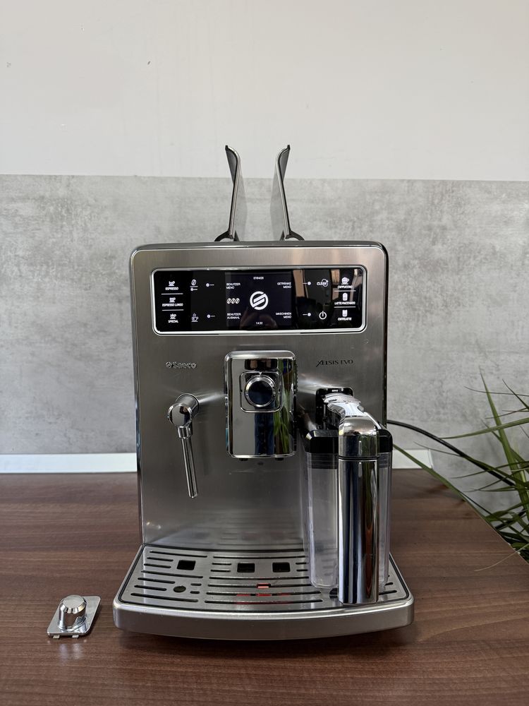 Espressor expresor dozator aparat de cafea Saeco xelsis evo