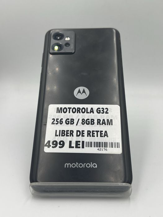 Motorola G32 256gb/8gb ram #42176