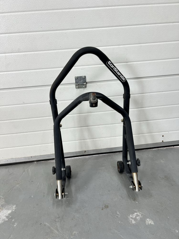 Standere moto fata+spate
