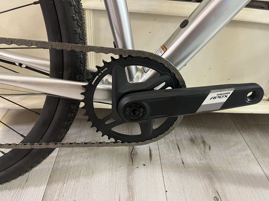 Cannondale Topstone Apex 1  marime S,2025(nou)