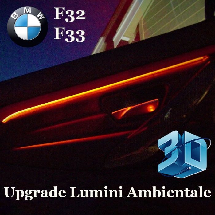 Amplificatoare Lumini Ambientale BMW, F30,  F36, GC, F10, F11