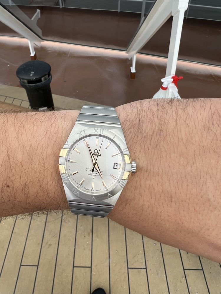 Omega constellation