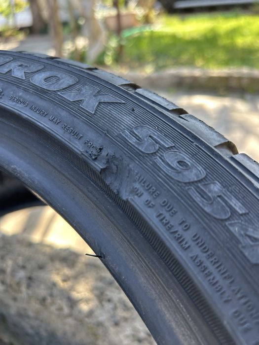 Зимни гуми Toyo 255/35/19