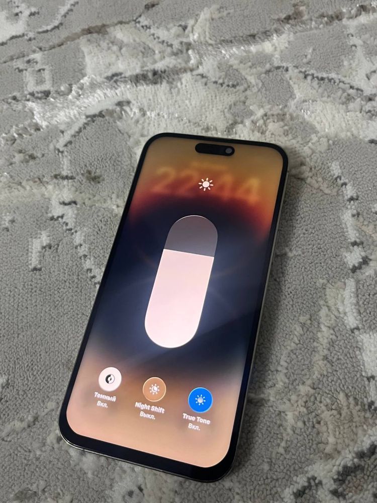 iPhone 14 pro max