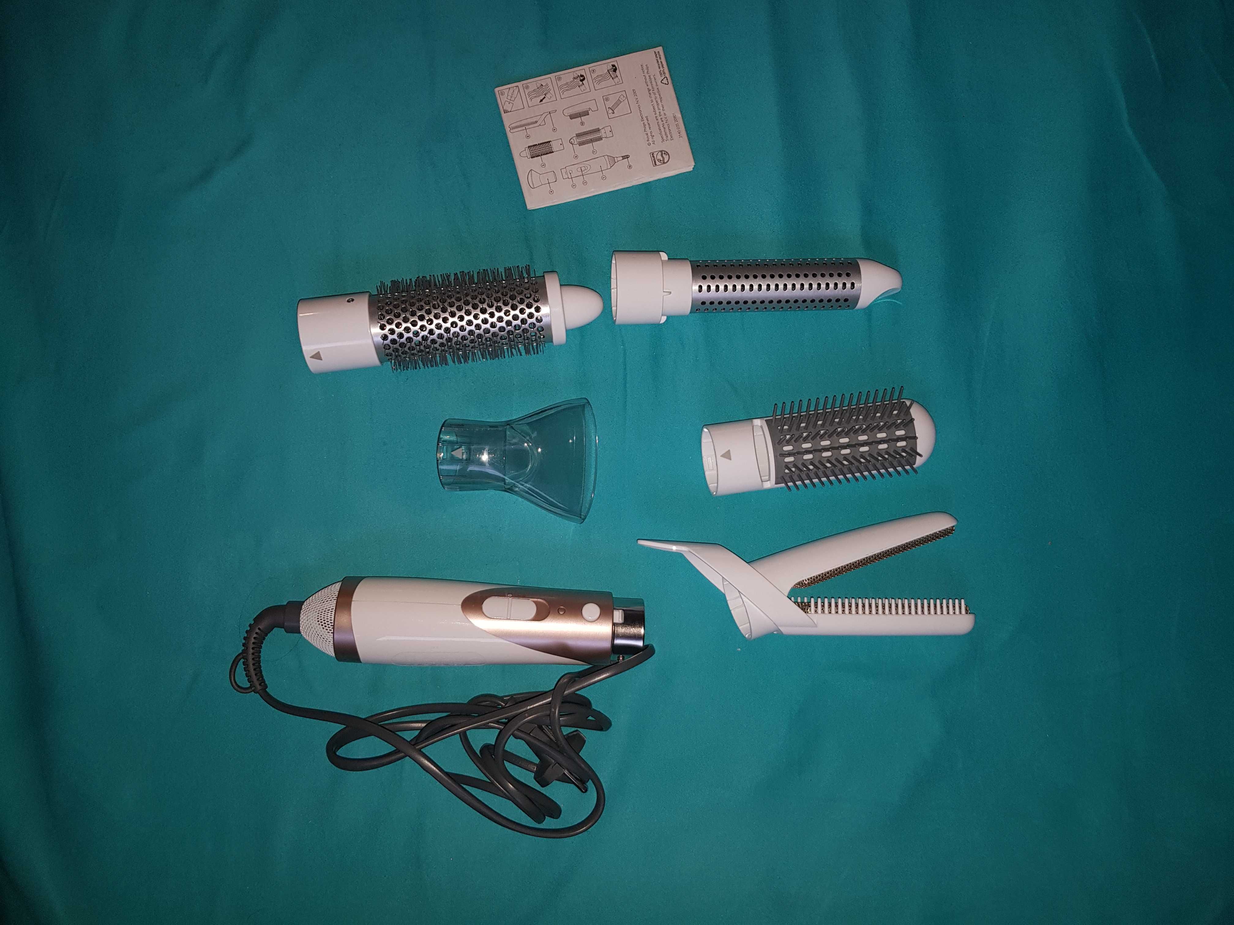 Philips Air Styler Електрическа четка за оформяне с горещ въздух