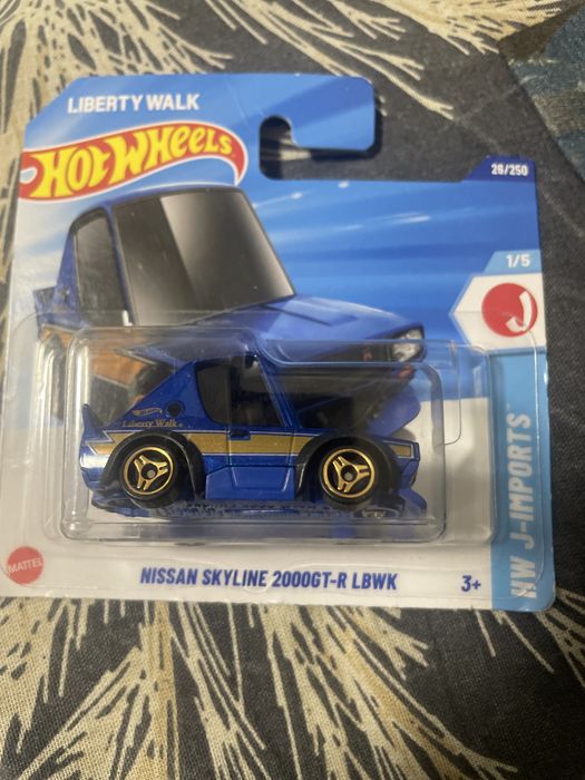 Hot wheels колички