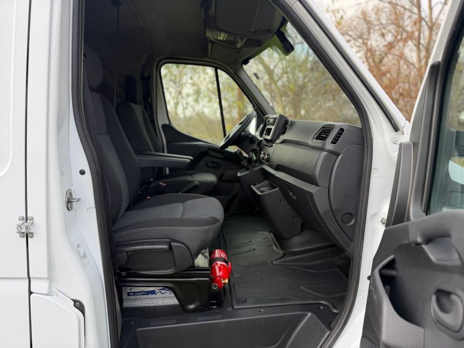 Renault Master |Clima|Webasto|Pat de dormit|Euro6|2.3Dci|110Cp