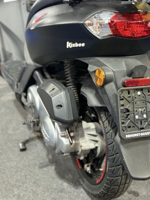 Peugeot kisbee 49cc