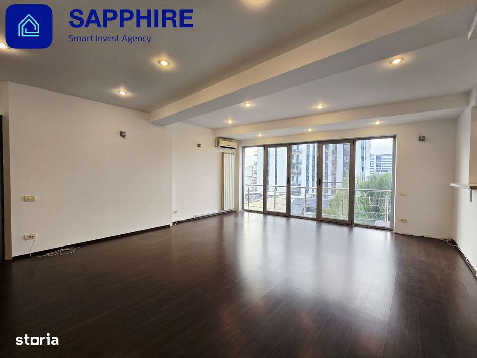 Apartament 4 camere, 2 băi metrou Mihai Bravu, loc de parcare subteran