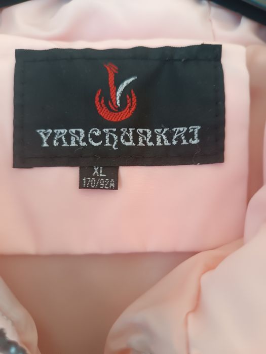 Дамско шушляково яке