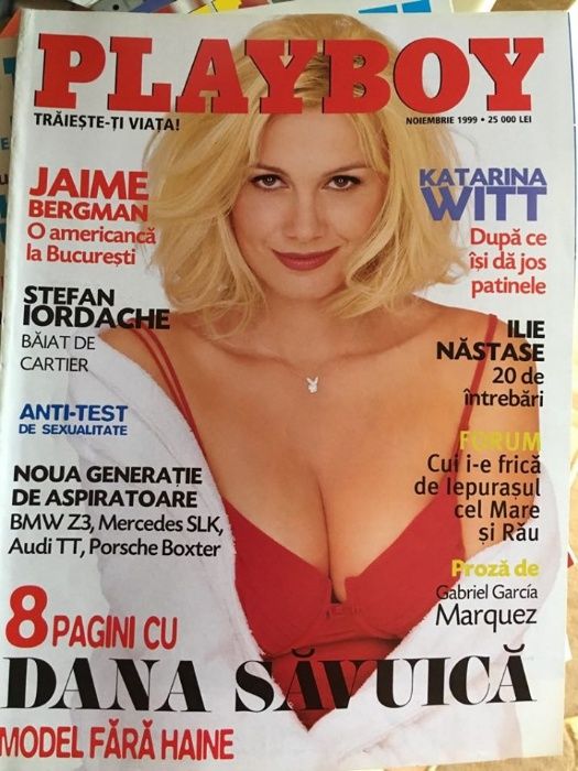 PLAYBOY - colecție