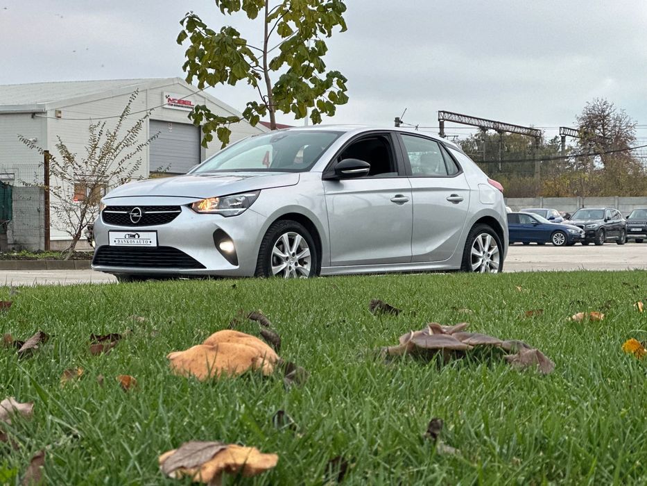 Opel Corsa Senzori parcare scaune incalzite navogatie Opel Corsa