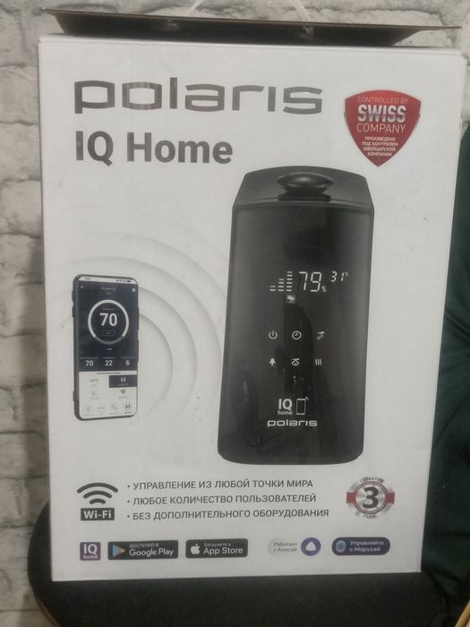 Продается увлажнитель и очиститель воздуха