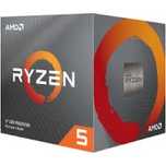 CPU Ryzen R5 3600x fara cooler