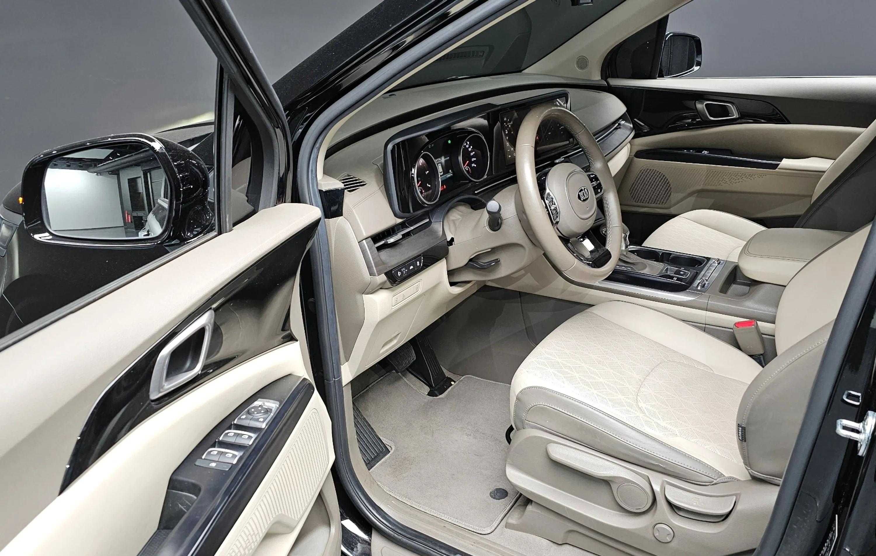 Kia Carnival 2020 Prestige // 2.2 Diesel // 9 Locuri // Automata