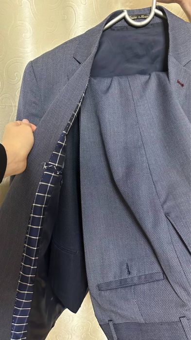 Мужской костюм брюки