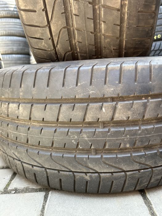 Set 2 anvelope de vara 265/45/20 Prelli dot 2023
