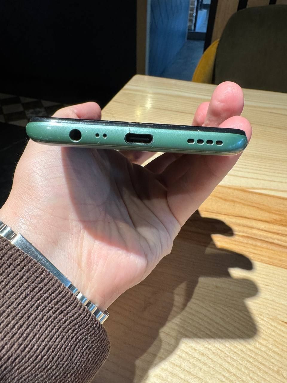 Realme 6i nardagrey
