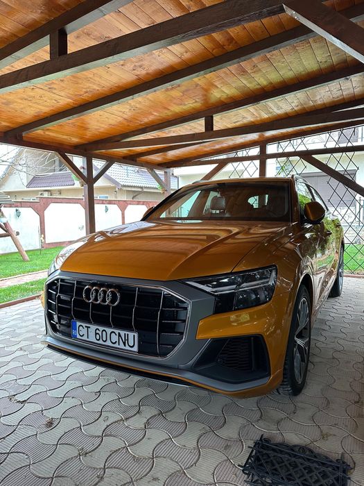 Vand Audi Q8 Hibrid
