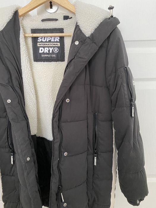 Geaca de iarna SUPERDRY