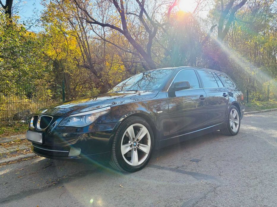 BMW 530 3.0D 235HP XDRIVE