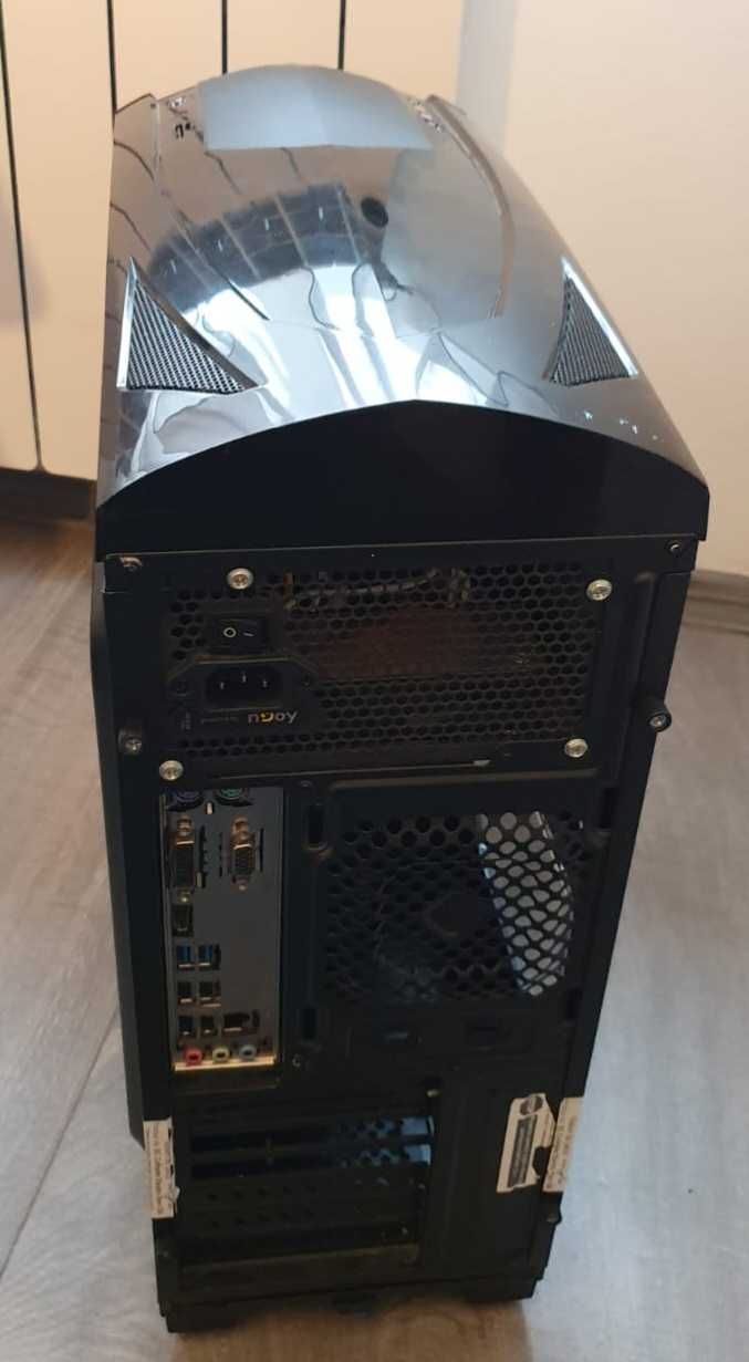 P.f. vand PC gaming I5-7400,GTX1050TI 4GB