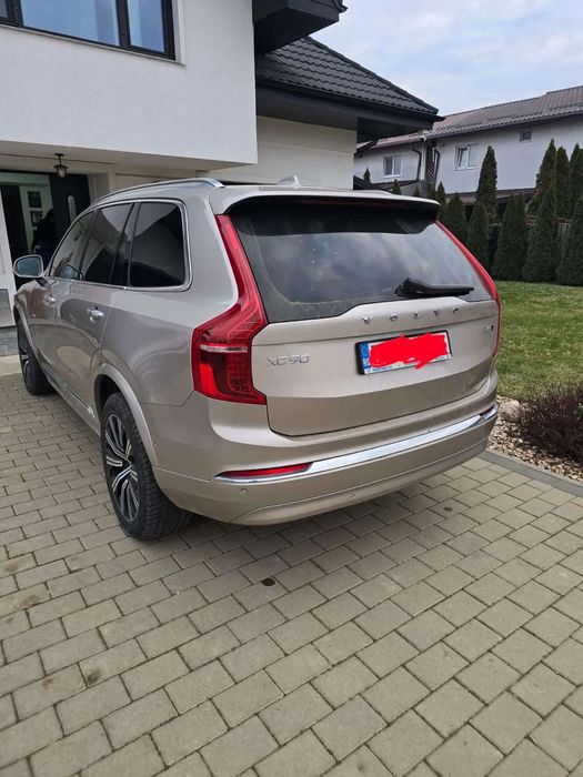 Volvo XC 90 VOLVO XC90 B6 (P) AT8 AWD Plus Bright 7 locuri HIBRID - 2023