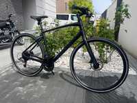 Bicicleta SPECIALIZED Sirrus 2.0 - Satin Cast Black/Gloss Black L