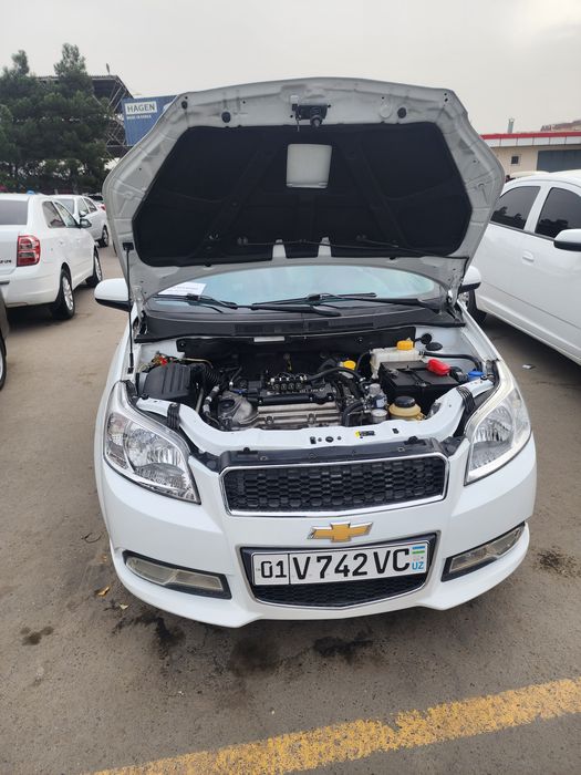 Некса 3 2020 йил сотилади метан газ