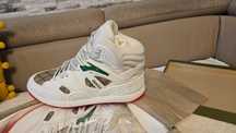 Gucci basket sneakers