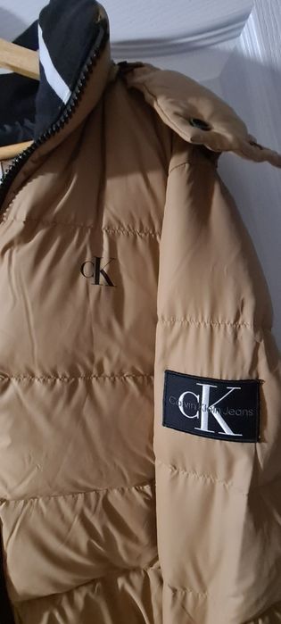 Geaca Calvin Klein